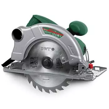 Пила циркулярная DWT