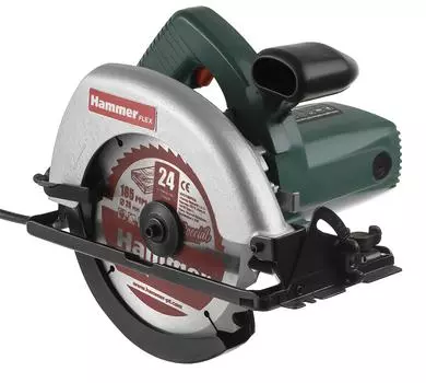 Пила циркулярная HAMMER