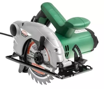 Пила циркулярная HAMMER