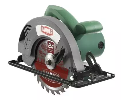 Пила циркулярная HAMMER