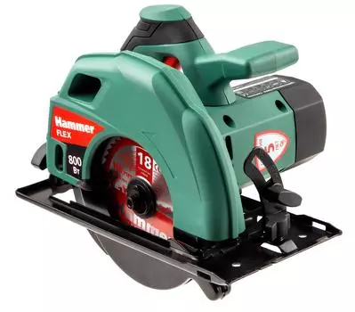 Пила циркулярная HAMMER