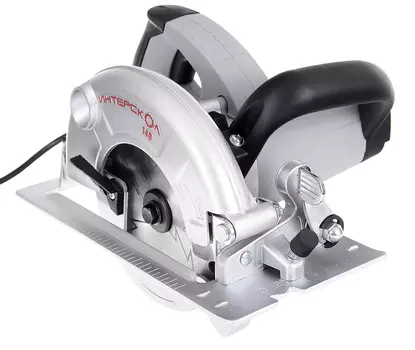 Пила циркулярная ИНТЕРСКОЛ