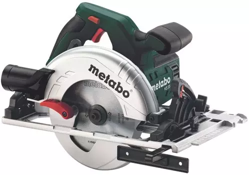 Пила циркулярная METABO