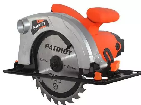 Пила циркулярная PATRIOT