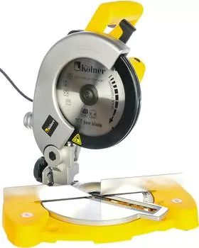 Пила торцовочная KOLNER