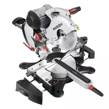 Пила торцовочная METABO