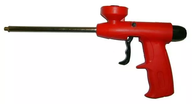 Пистолет для монтажной пены SKRAB