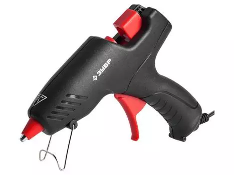 Пистолет клеевой ЗУБР