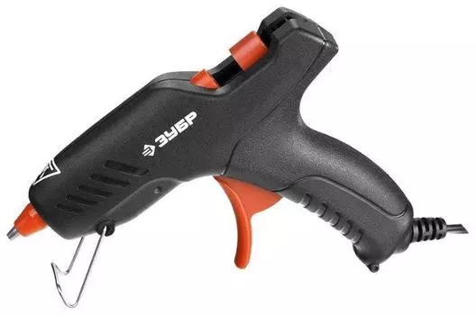 Пистолет клеевой ЗУБР