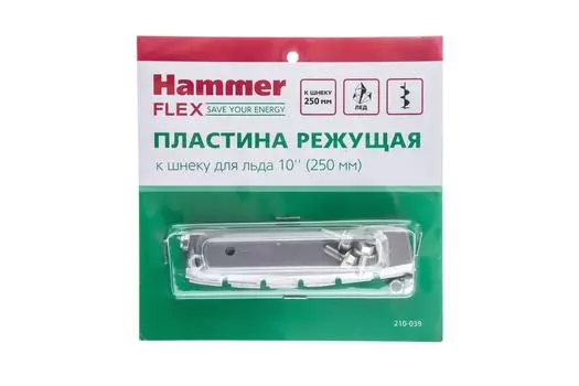 Пластина HAMMER