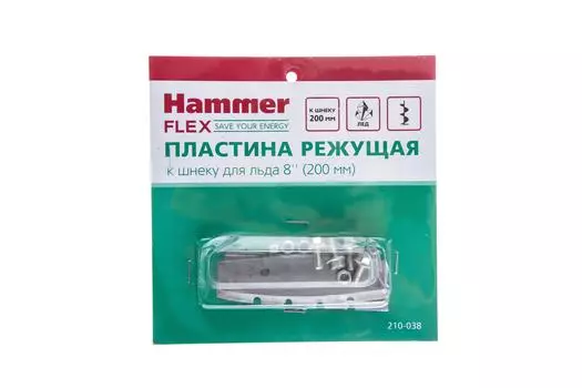 Пластина HAMMER