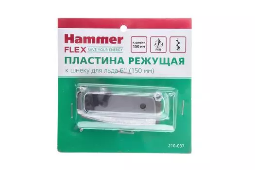 Пластина HAMMER