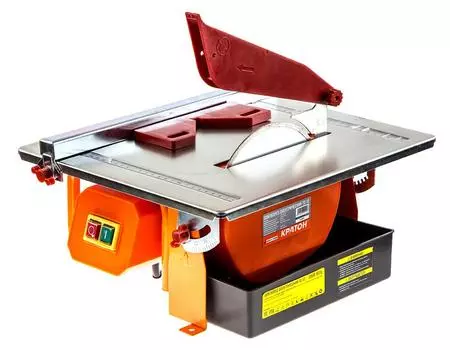 Плиткорез электрический КРАТОН