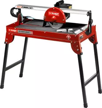 Плиткорез электрический ЗУБР