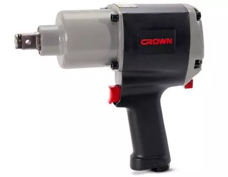Пневмогайковерт CROWN