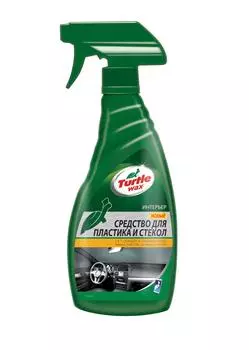 Полироль TURTLE WAX