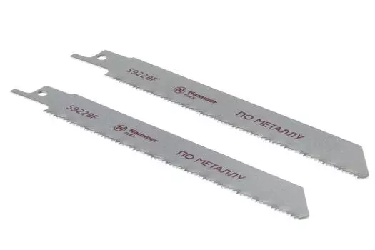 Полотно для сабельной пилы HAMMER