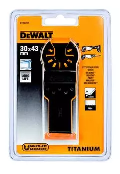 Полотно пильное DEWALT