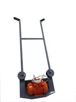 Привод виброрейки ВИБРОМАШ