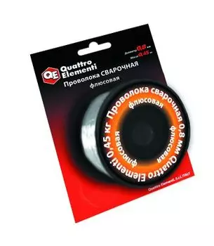 Проволока сварочная QUATTRO ELEMENTI