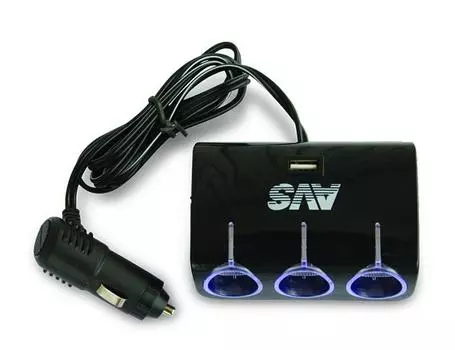 Разветвитель AVS