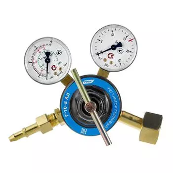 Регулятор расхода газа ПТК