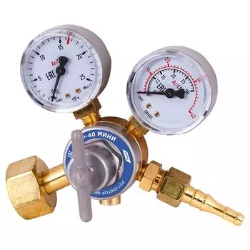 Регулятор расхода газа ПТК