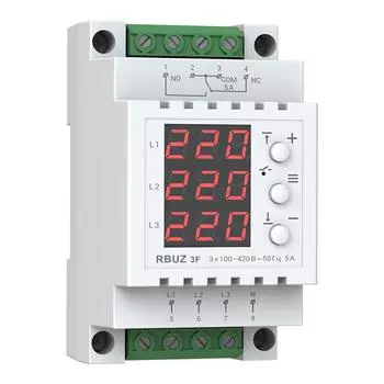 Реле RBUZ