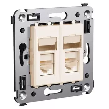 Розетка ДКС