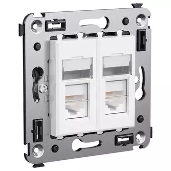 Розетка ДКС