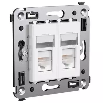 Розетка ДКС