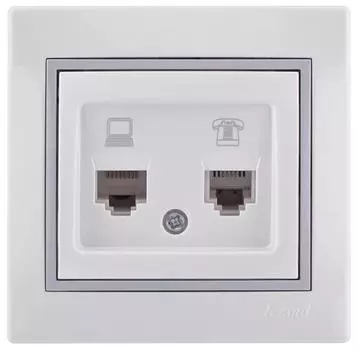 Розетка LEZARD