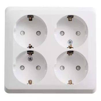 Розетка SCHNEIDER ELECTRIC