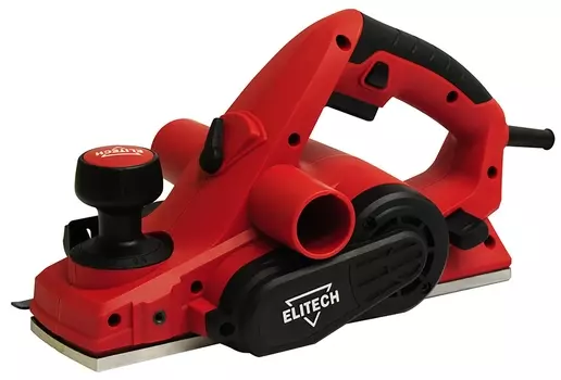 Рубанок ELITECH