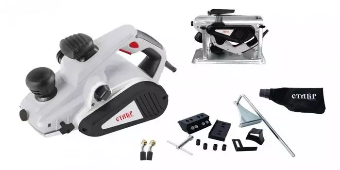 Рубанок СТАВР