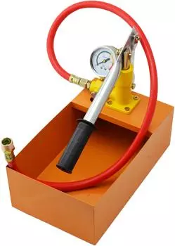 Ручной опрессовочный насос МЕГЕОН