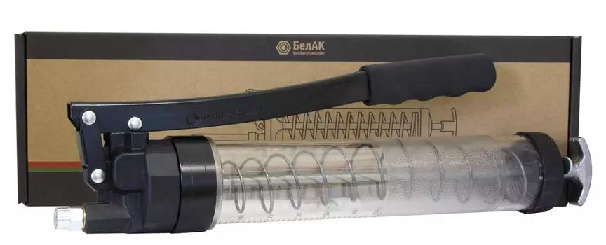 Рычажно-плунжерный шприц БелАК (БЕЛАВТОКОМПЛЕКТ)
