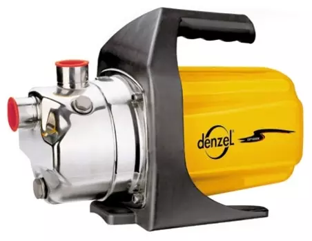 Садовый насос DENZEL