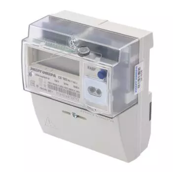 Счетчик электроэнергии ЭНЕРГОМЕРА