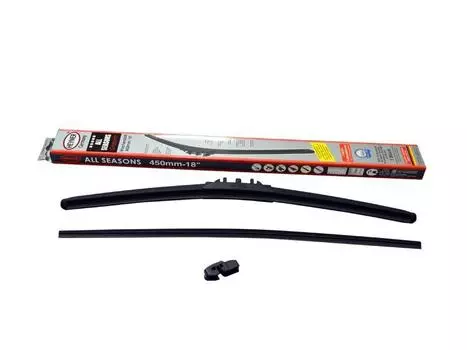 Щётка стеклоочистителя бескаркасная HEYNER