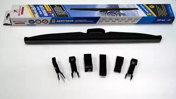 Щётка стеклоочистителя каркасная SKYBEAR