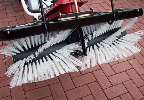 Щётка TIELBUERGER