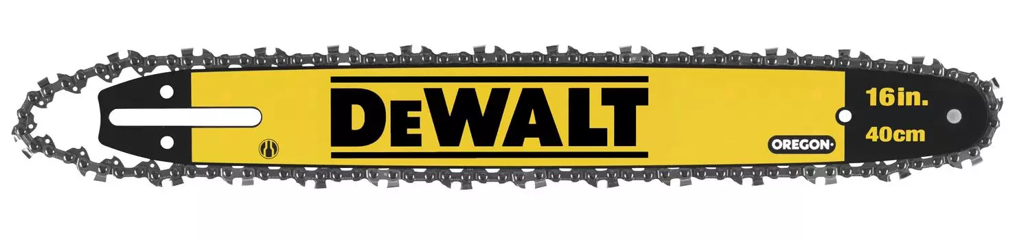 Шина цепной пилы DEWALT