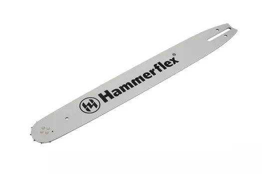 Шина цепной пилы HAMMER