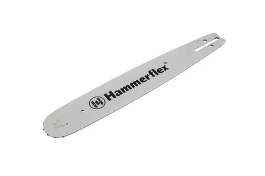 Шина цепной пилы HAMMER