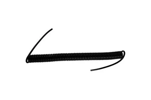 Шланг спиральный для пневмоинструмента WIEDERKRAFT