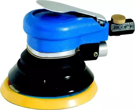 Шлифмашинка орбитальная пневматическая КАЛИБР