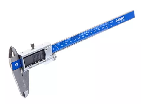 Штангенциркуль ЗУБР