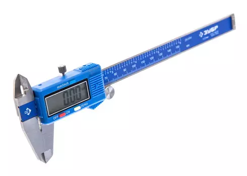 Штангенциркуль ЗУБР