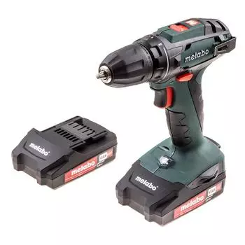 Шуруповерт аккумуляторный METABO